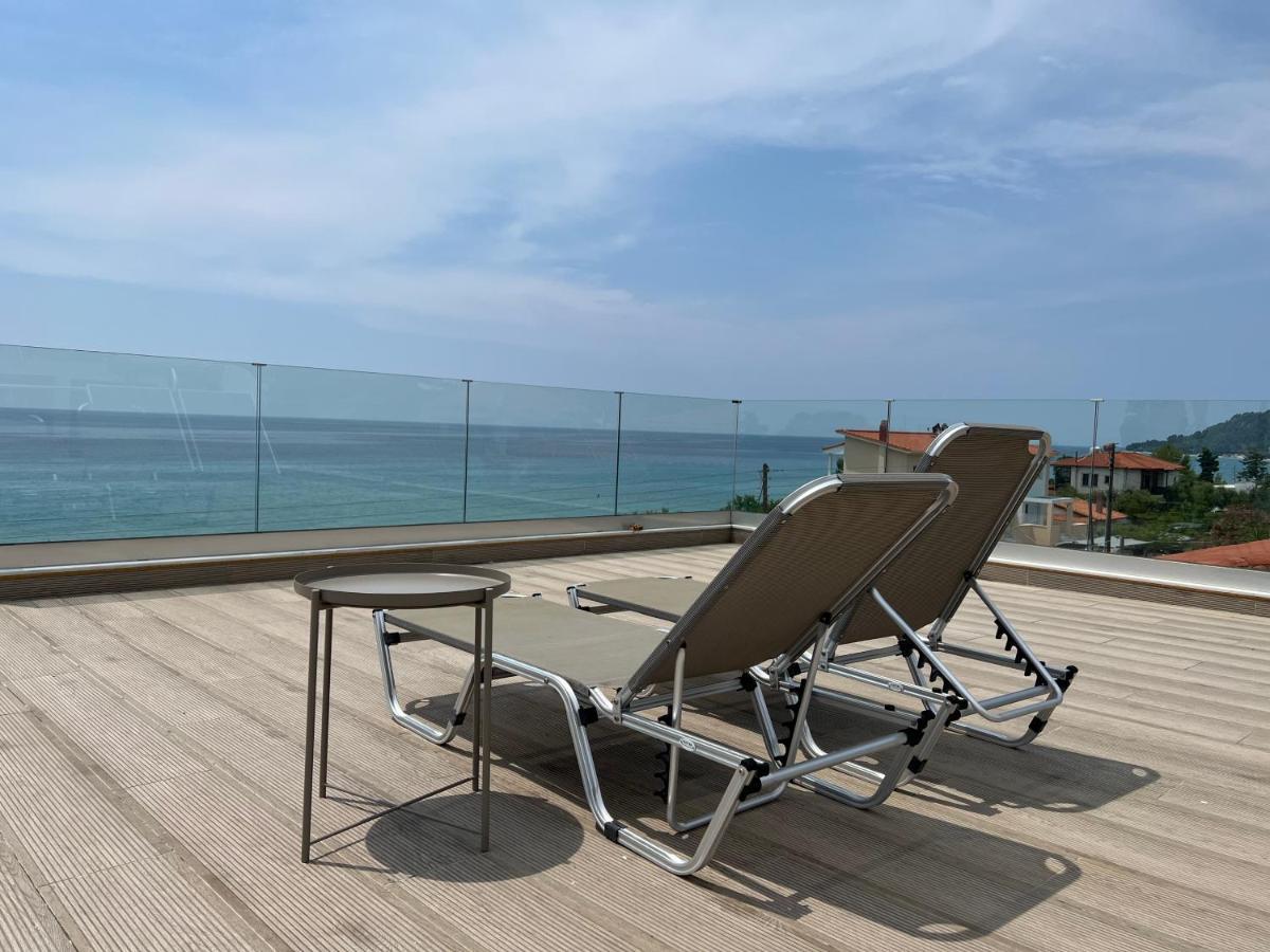 La Casa Al Mare Mola Kaliva Exterior foto