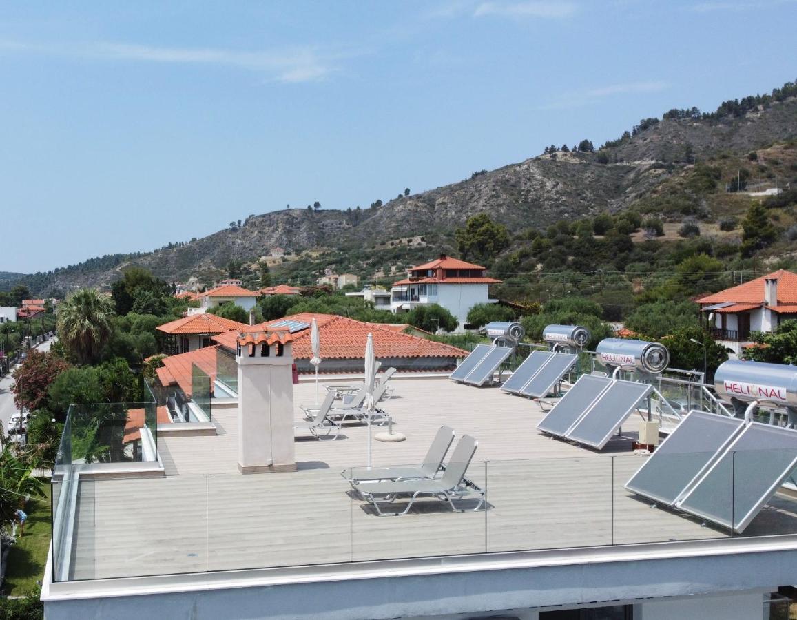 La Casa Al Mare Mola Kaliva Exterior foto