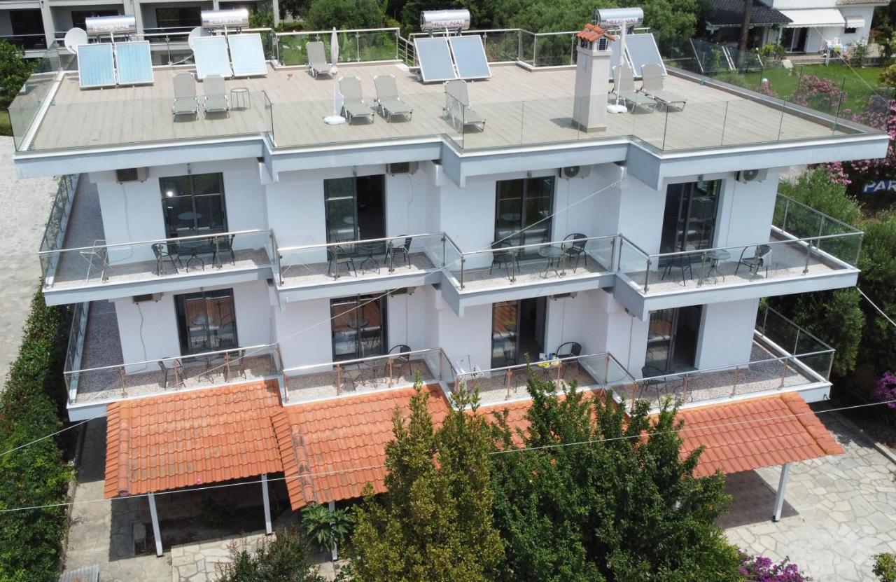 La Casa Al Mare Mola Kaliva Exterior foto