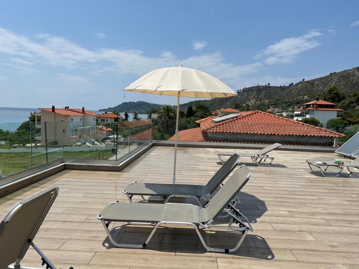 La Casa Al Mare Mola Kaliva Exterior foto