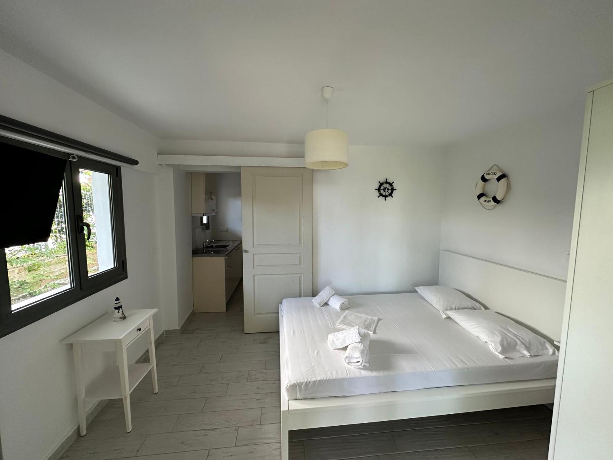 La Casa Al Mare Mola Kaliva Exterior foto