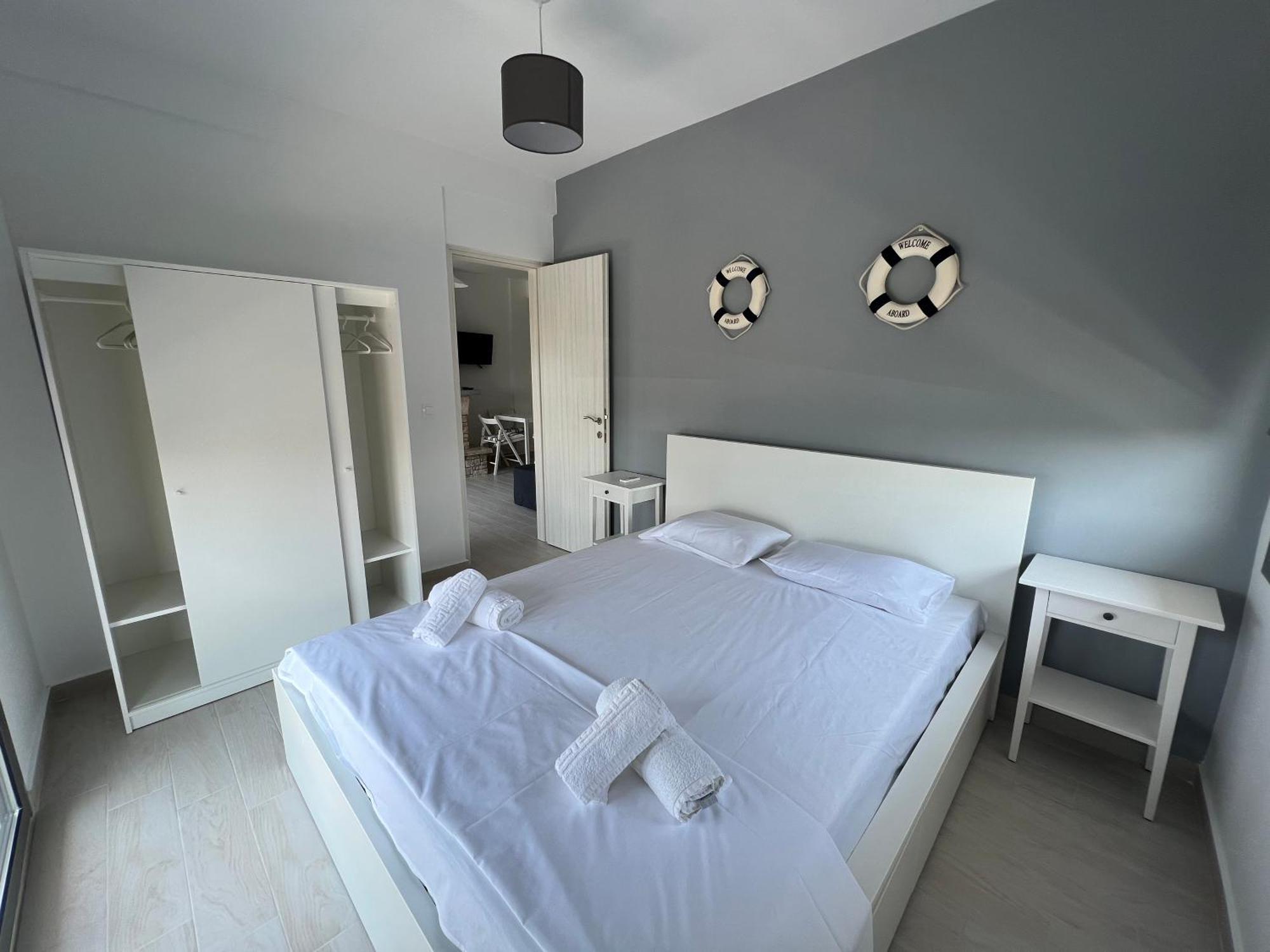 La Casa Al Mare Mola Kaliva Exterior foto