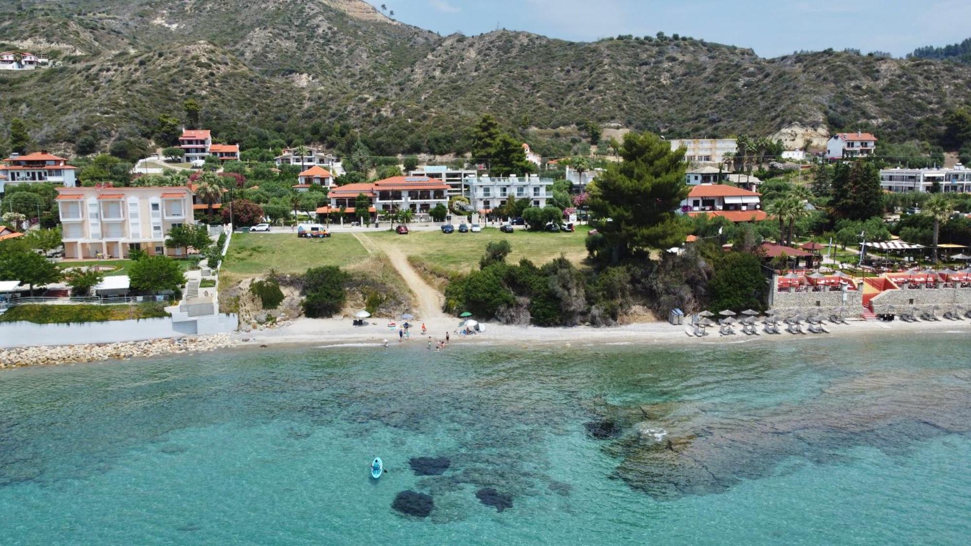 La Casa Al Mare Mola Kaliva Exterior foto