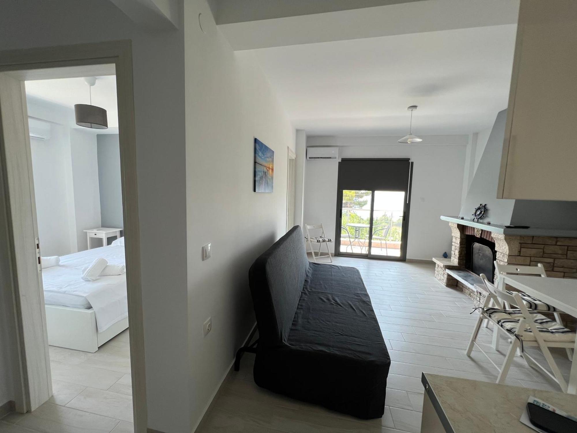 La Casa Al Mare Mola Kaliva Exterior foto