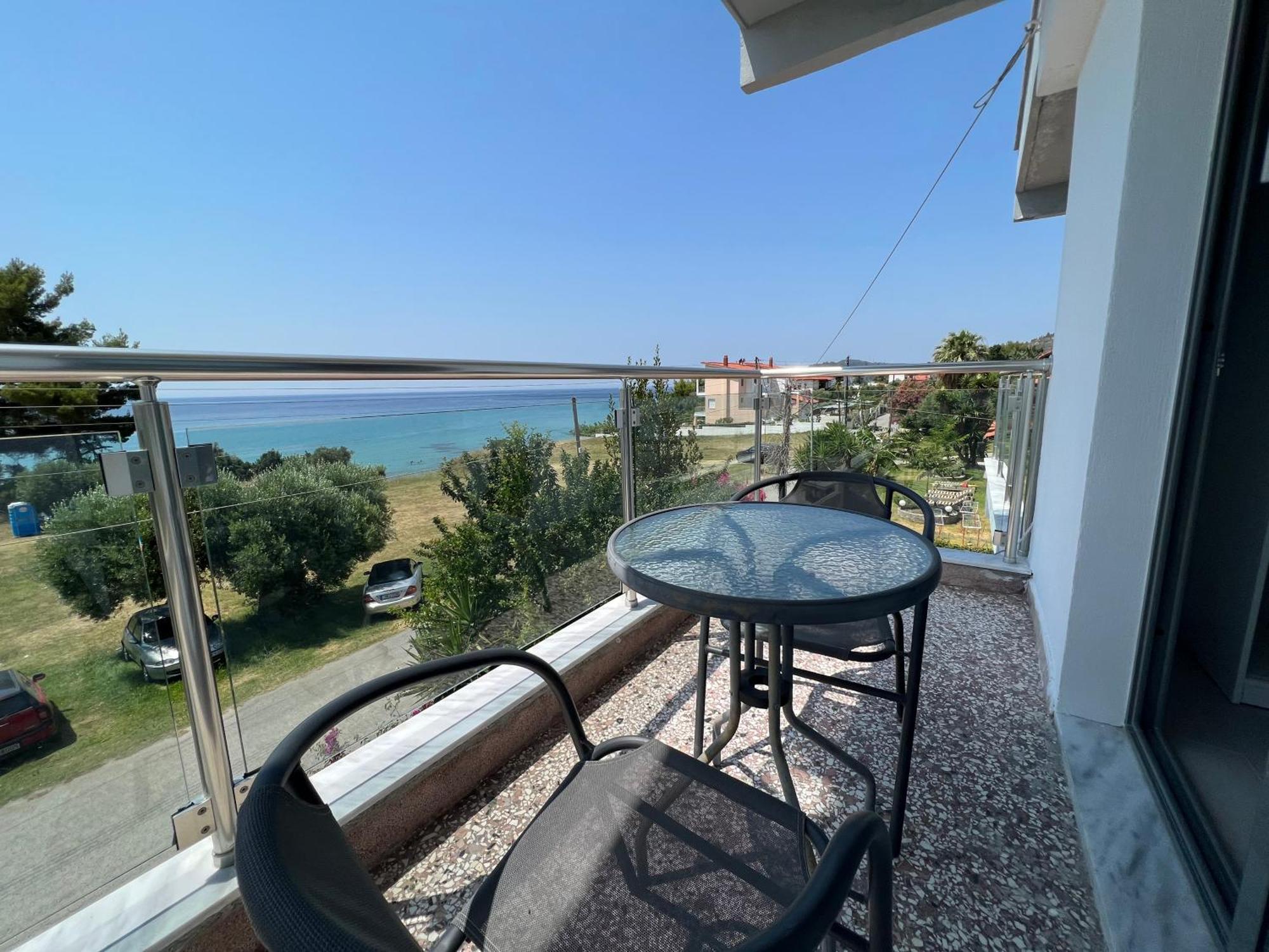 La Casa Al Mare Mola Kaliva Exterior foto
