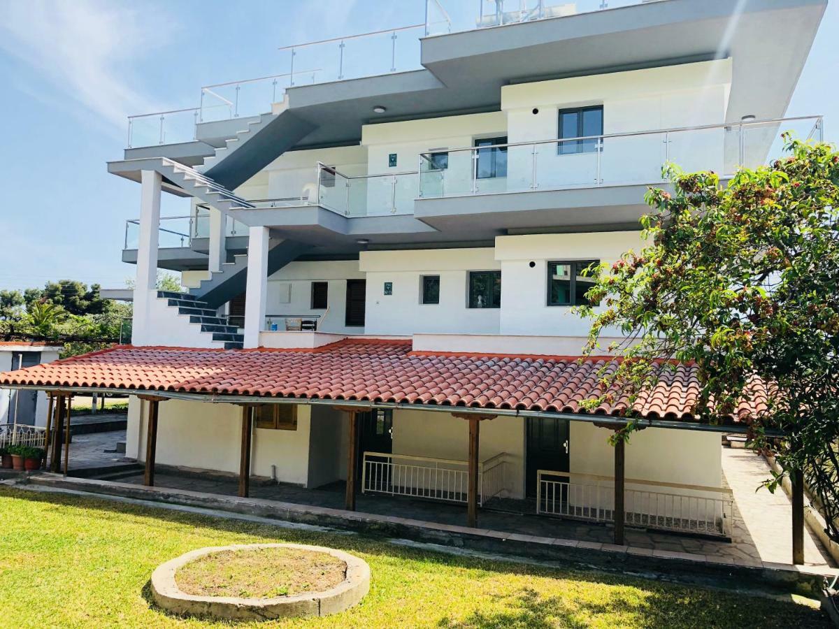 La Casa Al Mare Mola Kaliva Exterior foto